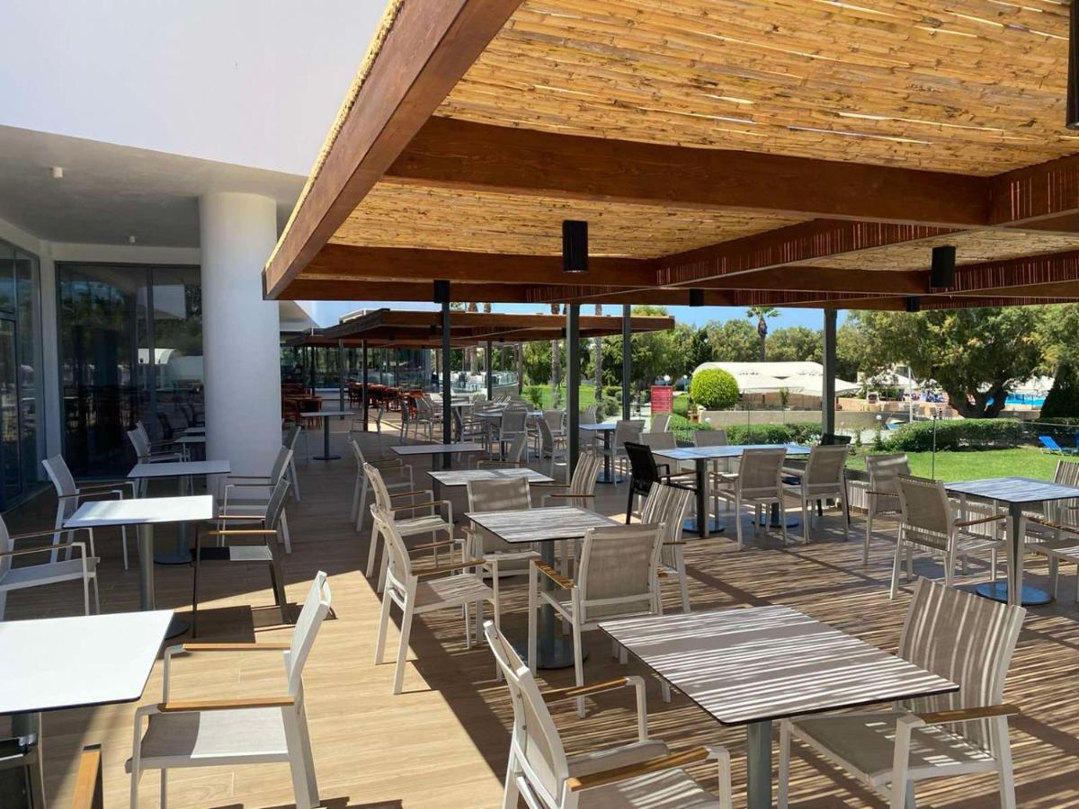 Club Marmara Rhodes Doreta Beach Theológos Exterior foto