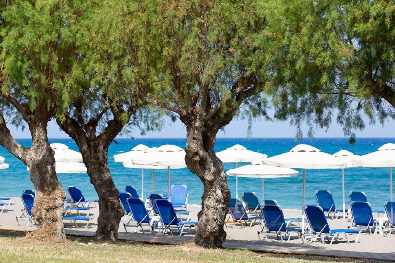 Club Marmara Rhodes Doreta Beach Theológos Exterior foto