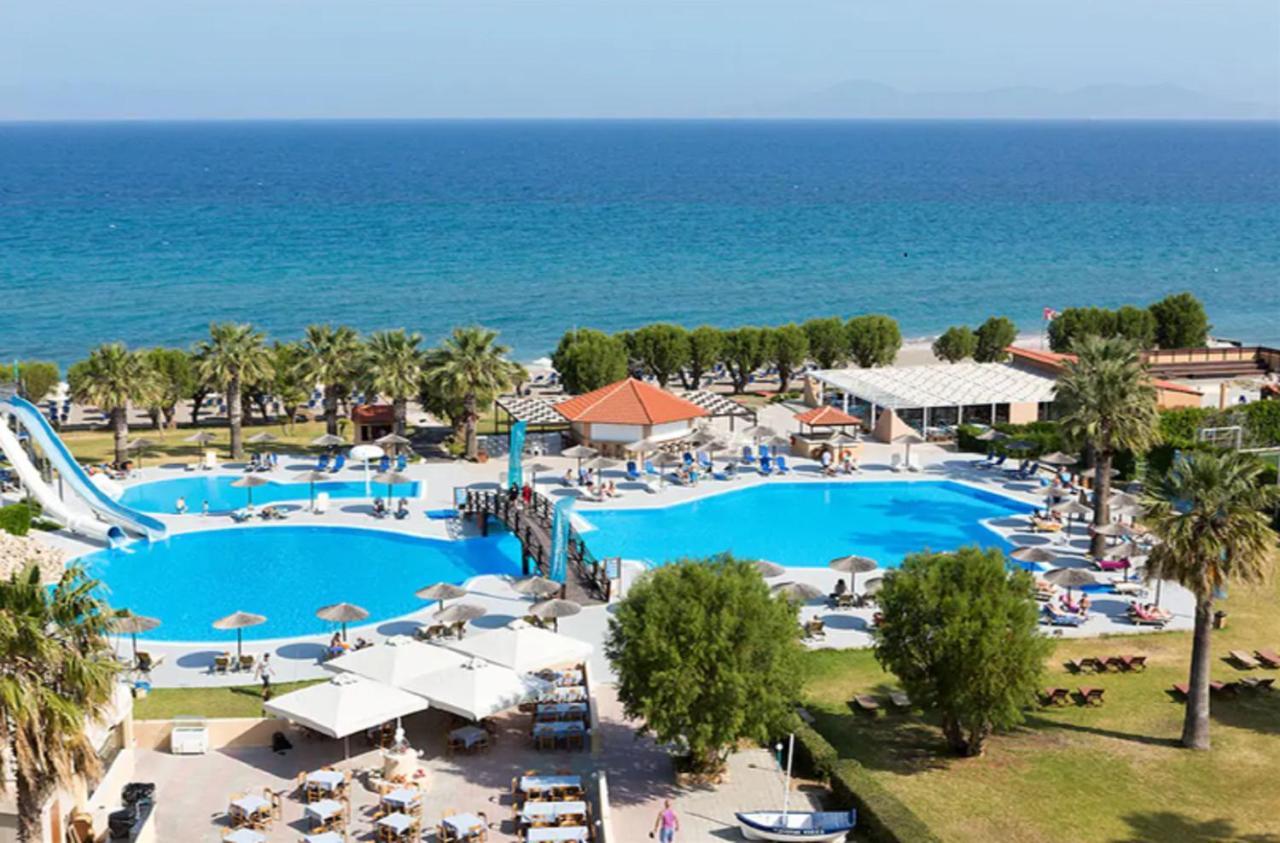 Club Marmara Rhodes Doreta Beach Theológos Exterior foto