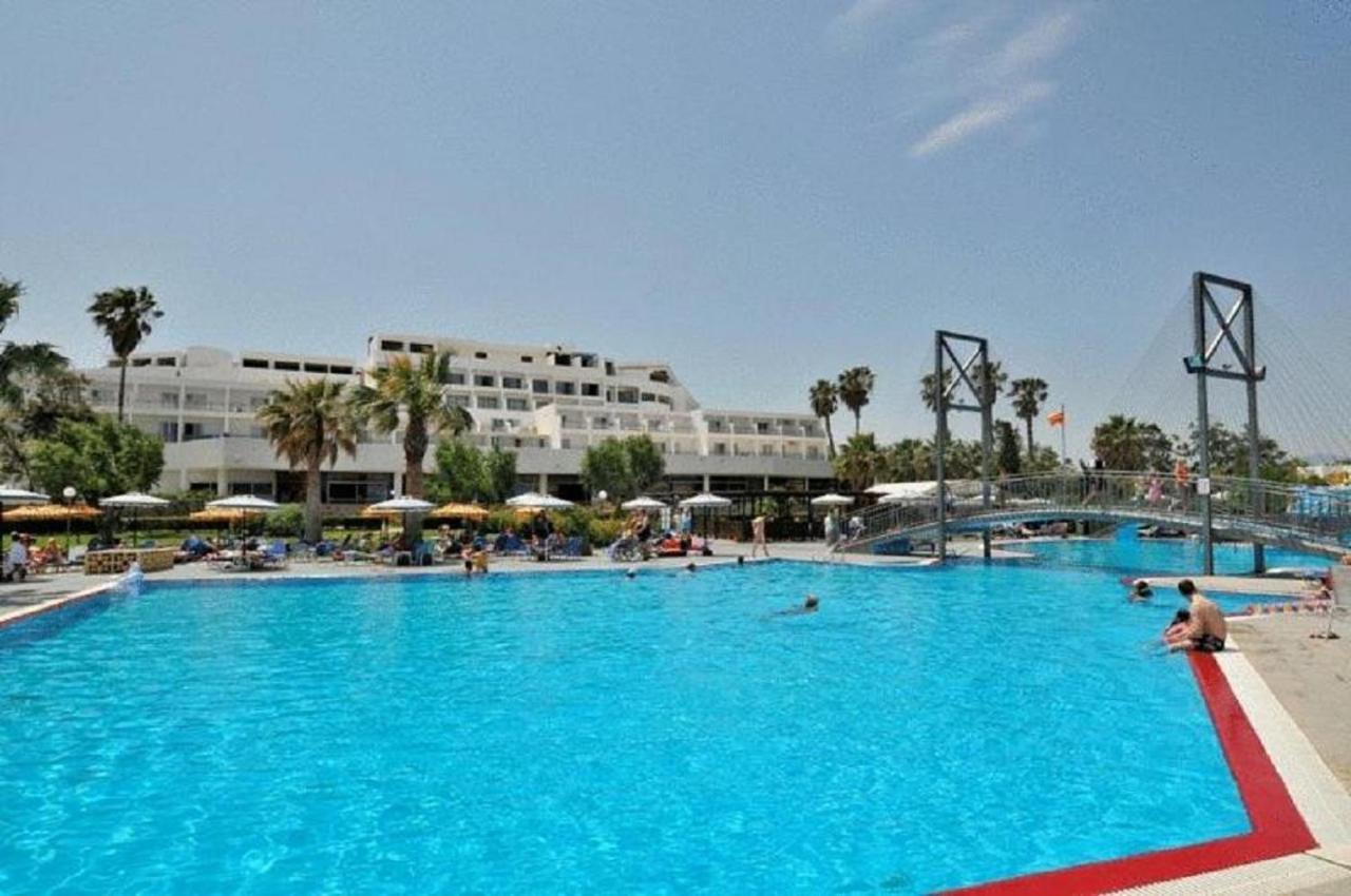 Club Marmara Rhodes Doreta Beach Theológos Exterior foto
