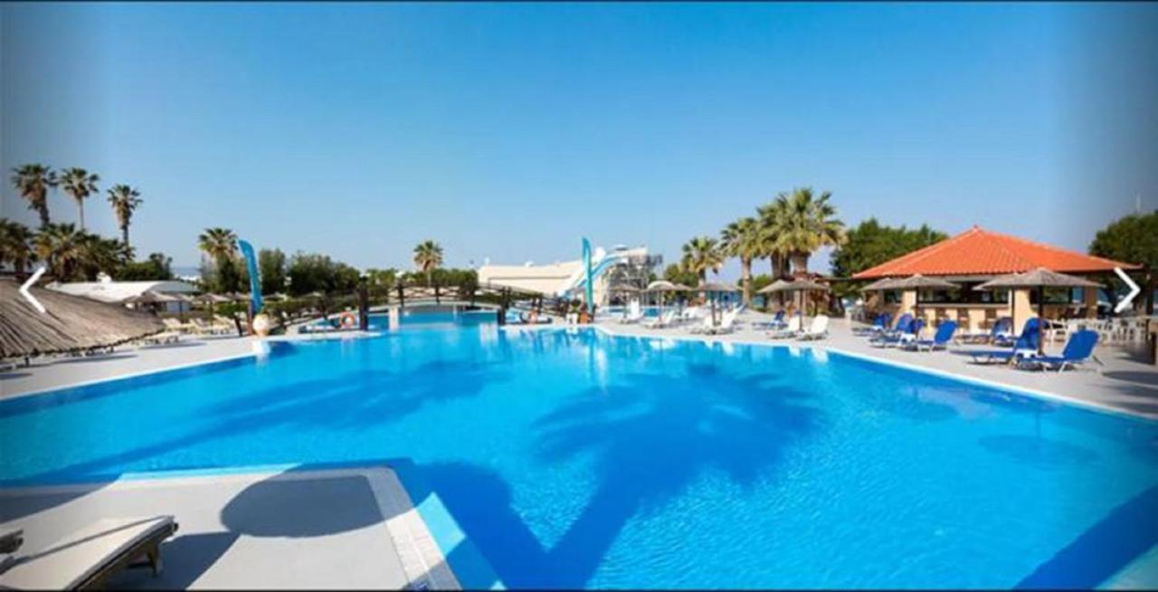 Club Marmara Rhodes Doreta Beach Theológos Exterior foto
