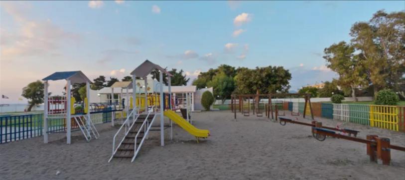 Club Marmara Rhodes Doreta Beach Theológos Exterior foto