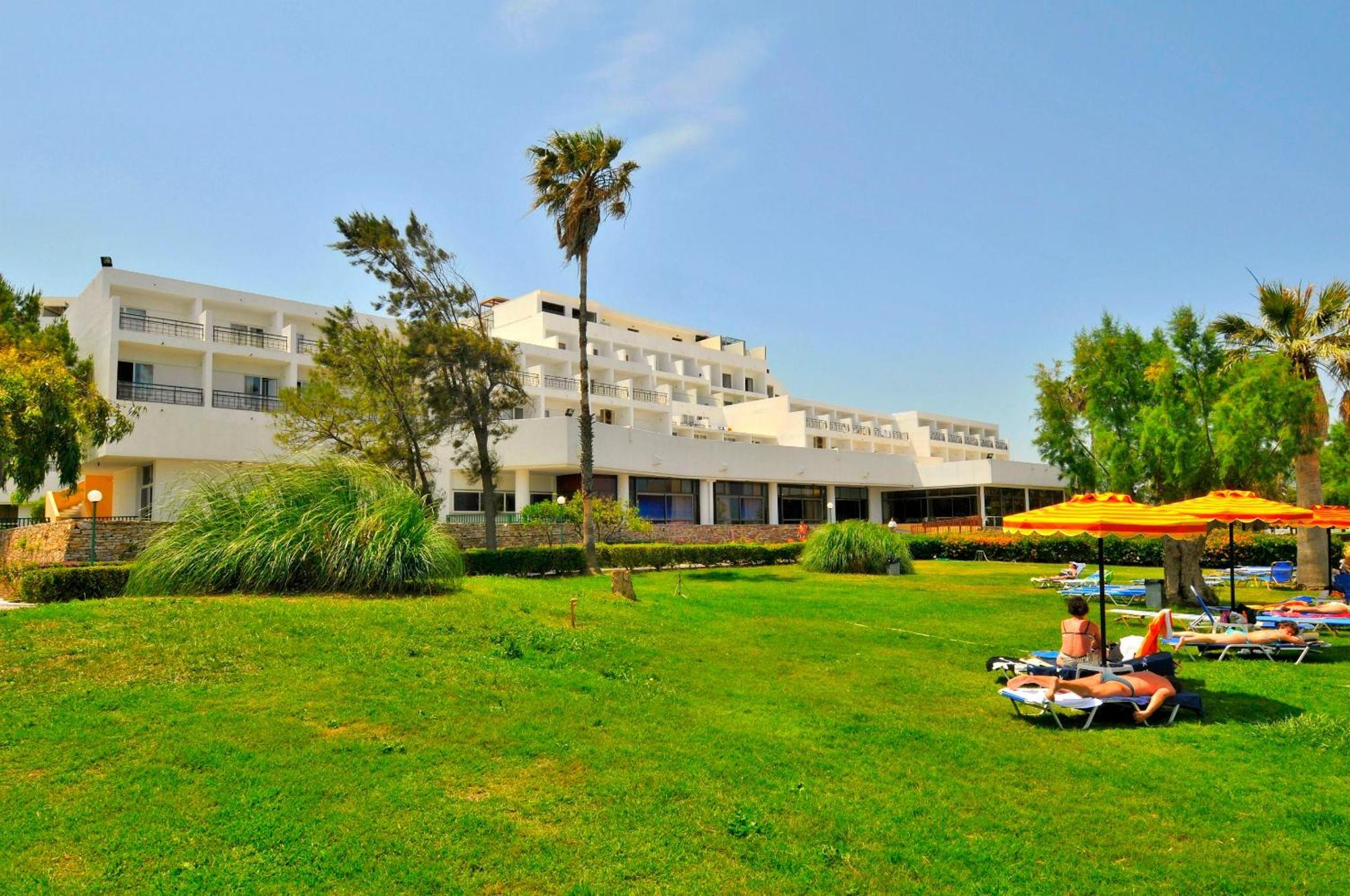 Club Marmara Rhodes Doreta Beach Theológos Exterior foto