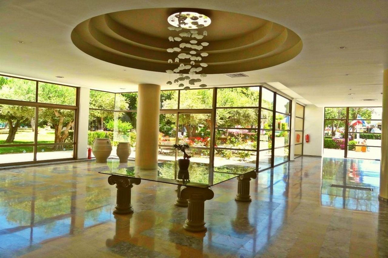 Club Marmara Rhodes Doreta Beach Theológos Exterior foto