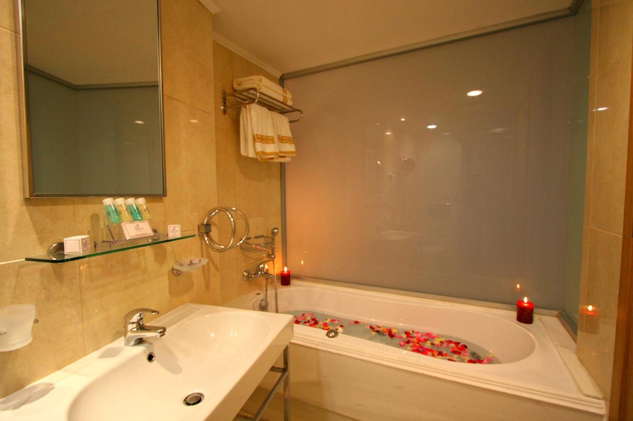 Club Marmara Rhodes Doreta Beach Theológos Habitación foto